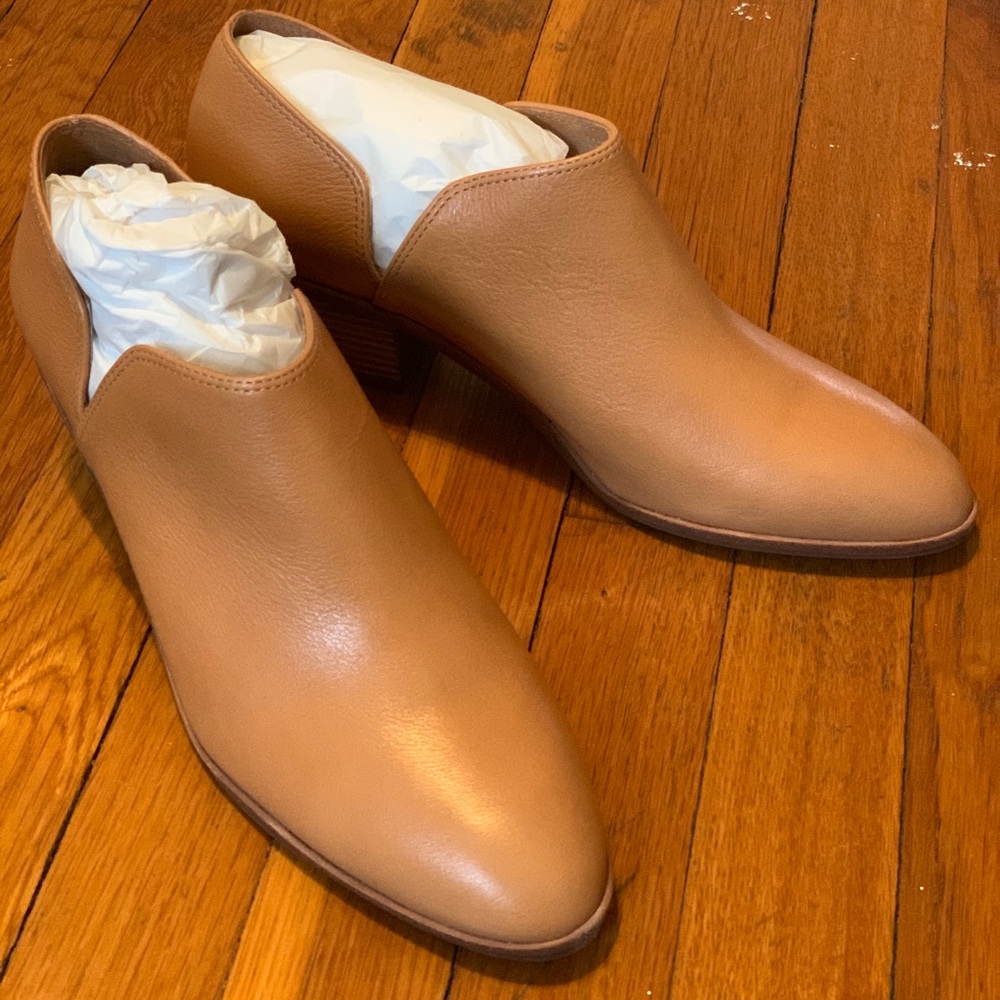 Madewell Booties